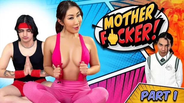 Nicole Doshi - Mother Fucker Part 1: The Yoga Master